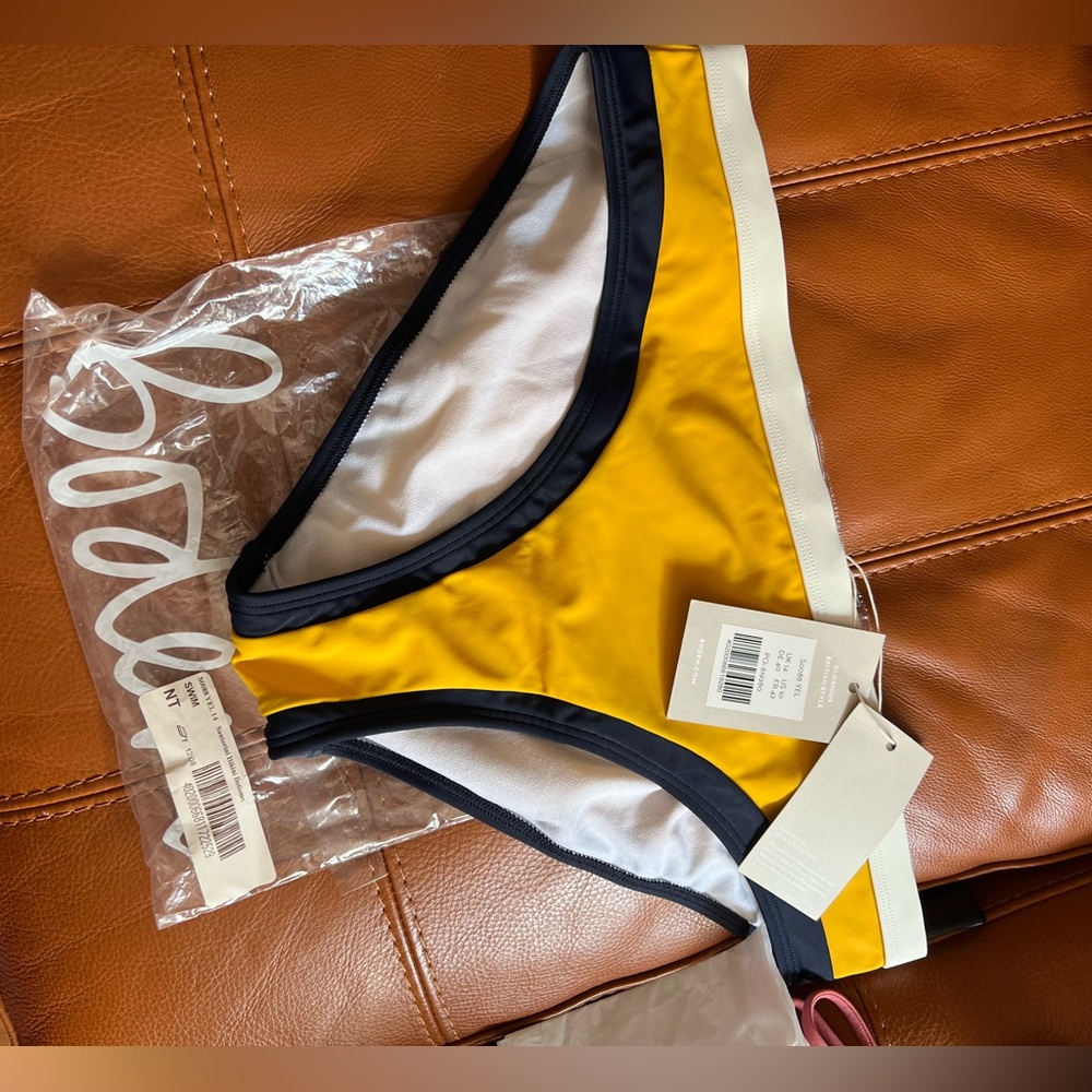 NWT Boden Santorini Bikini Bottoms . Various sizes. IG - Picture 7 of 9